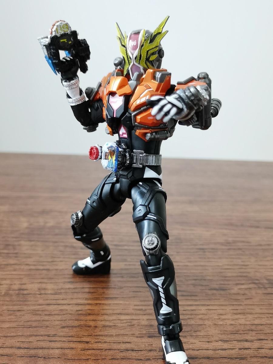 s.h.figuarts geiz revive 假面骑士盖茨复活者刚烈&疾风套装