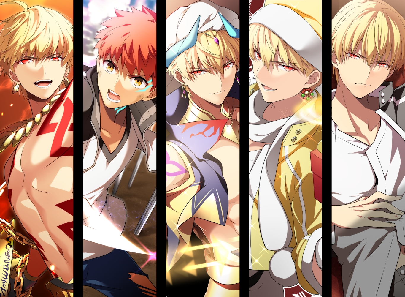 【fate/吉尔伽美什】图片第八期