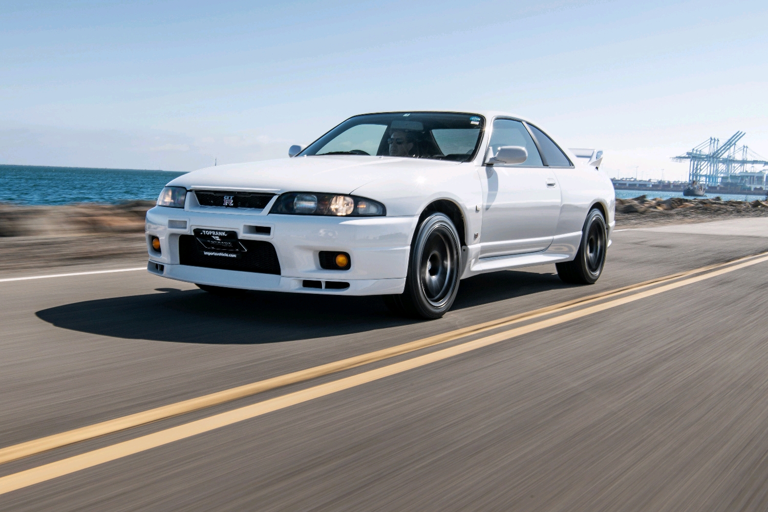 1995日产天际线r33gtr