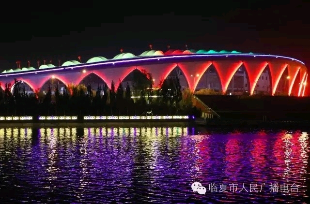 临夏市,一个美丽又发达的五线城市