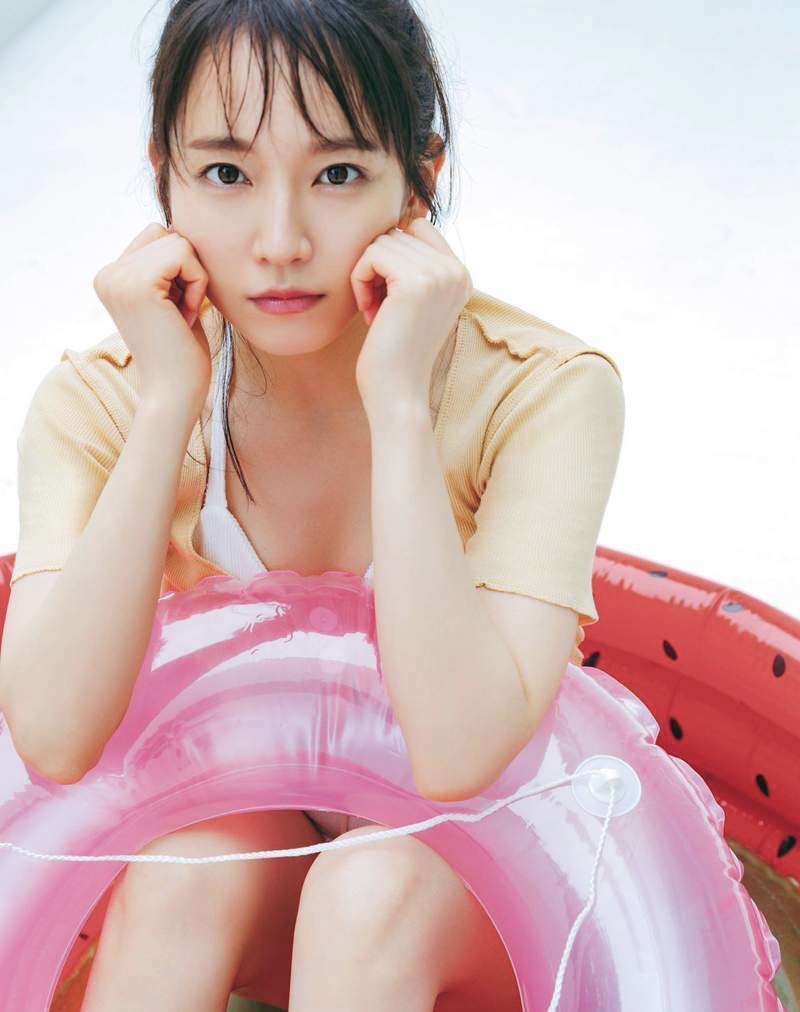 吉冈里帆 里帆采取写真集 部分高清图