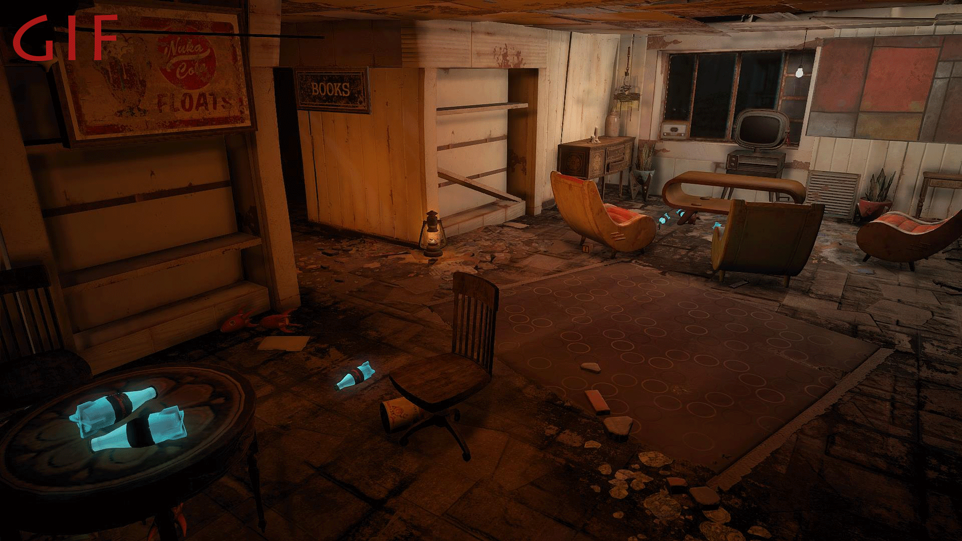 【辐射4】【流量党勿入】一些很怀念的图片