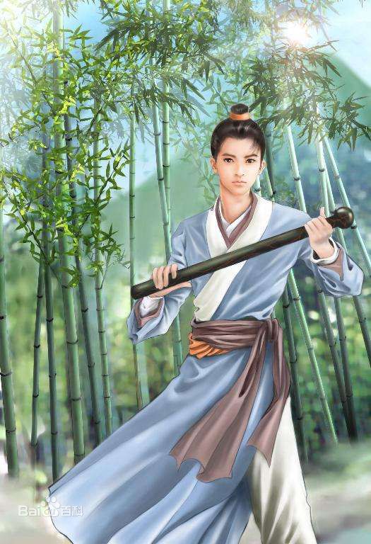 张小凡 (仙侠小说《诛仙》的男主角)