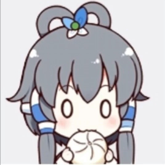 洛天依的一些表情包(二)