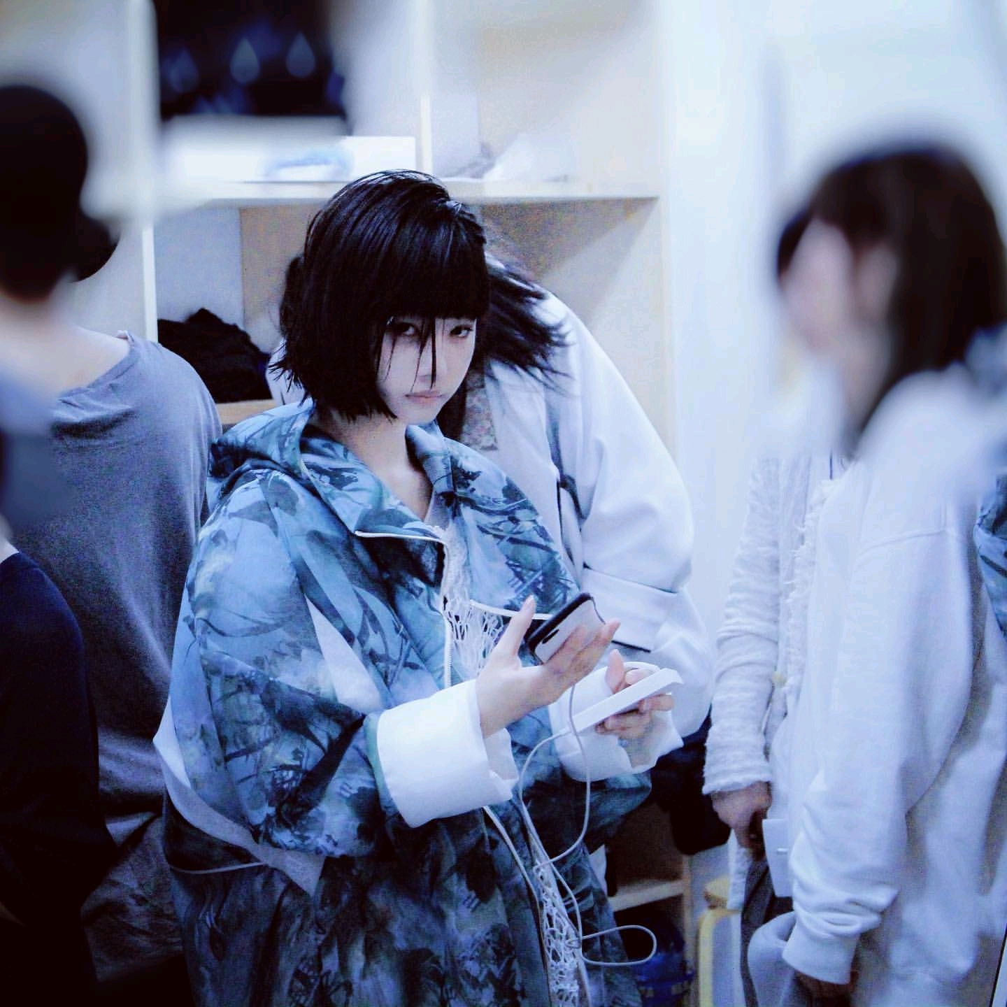 超绝短发美少女ano酱近期美图第二弹