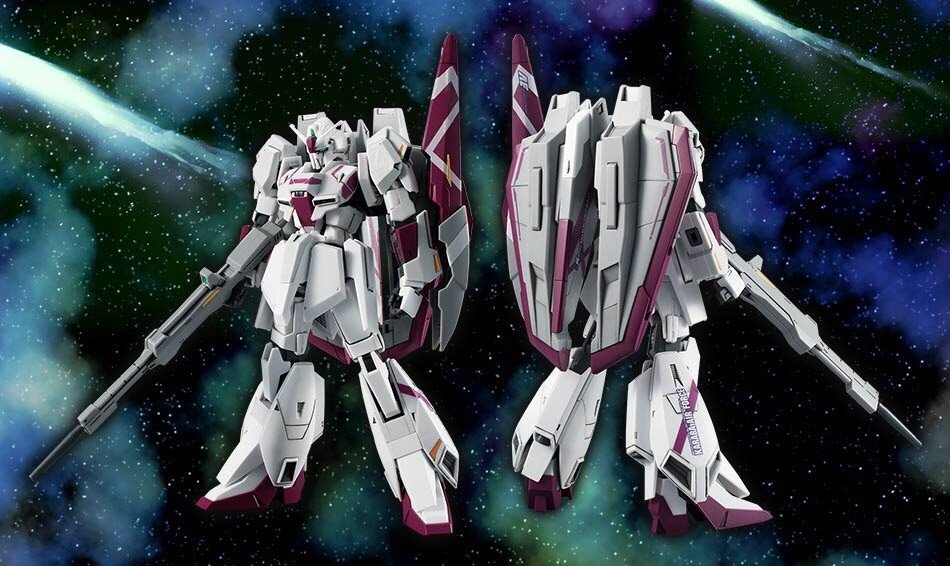 高达基地限定hguc1/144msz-006-3z高达3号机初期验证型 发售日期