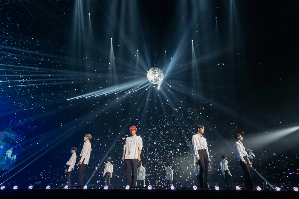 wannaone团体照壁纸,wannaone团体高清壁纸 wanna one团图