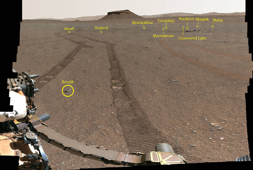 Nasa Nasa Jpl Caltech Asu Msss