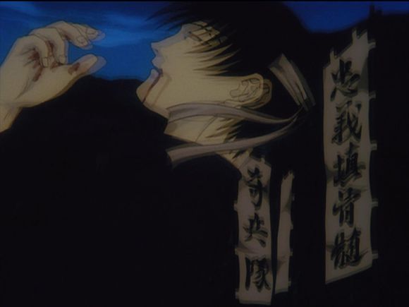 【闲言漫语】浅析《浪客剑心追忆篇》与明治维新浅谈