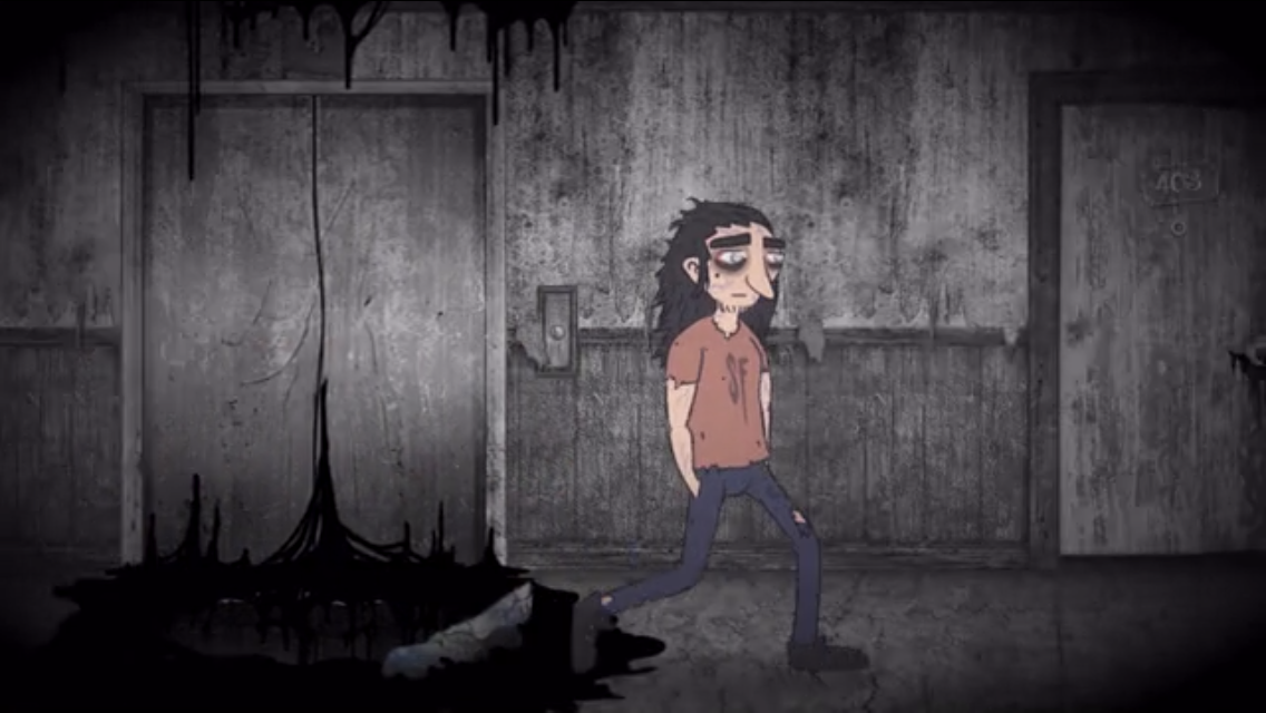 sallyface关于第四章录像带里的女人