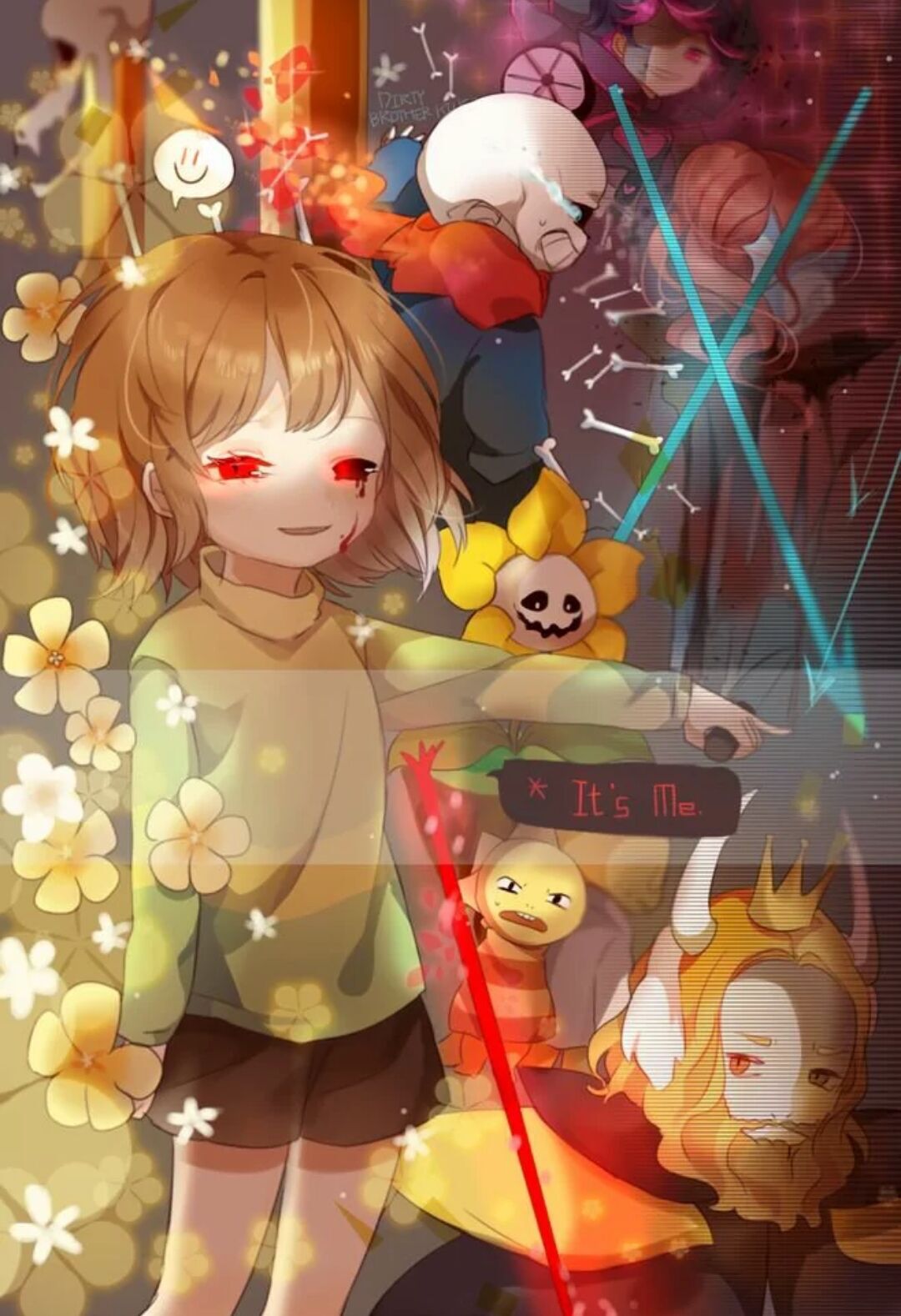 undertale壁纸