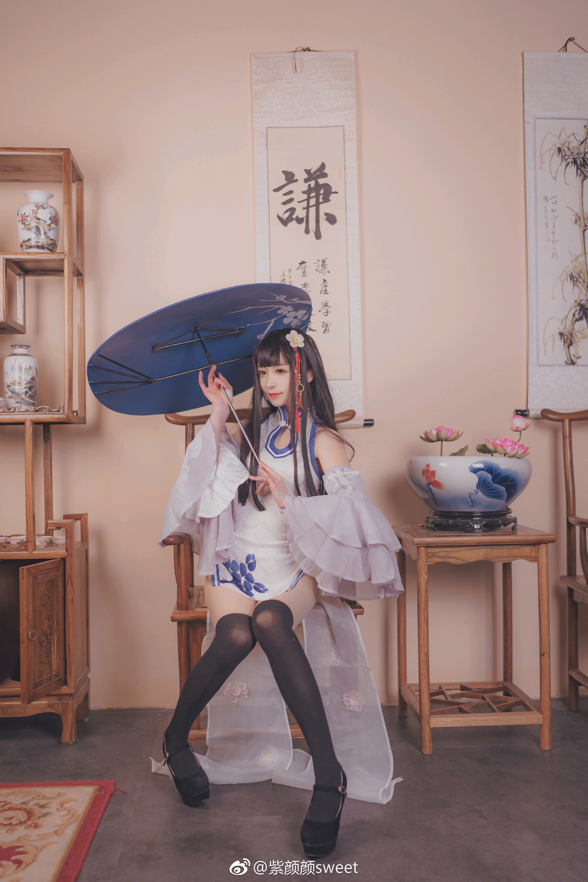 cos逸仙小姐姐