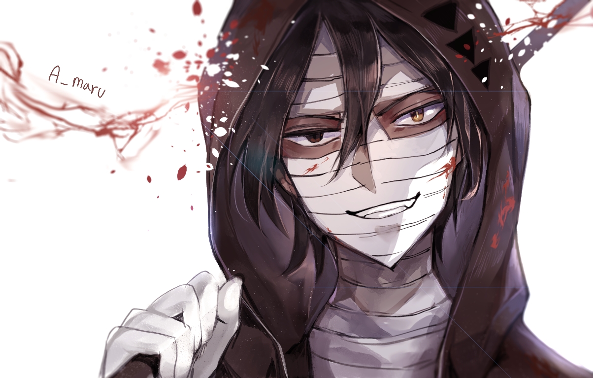 杀戮的天使，angels of death 扎克