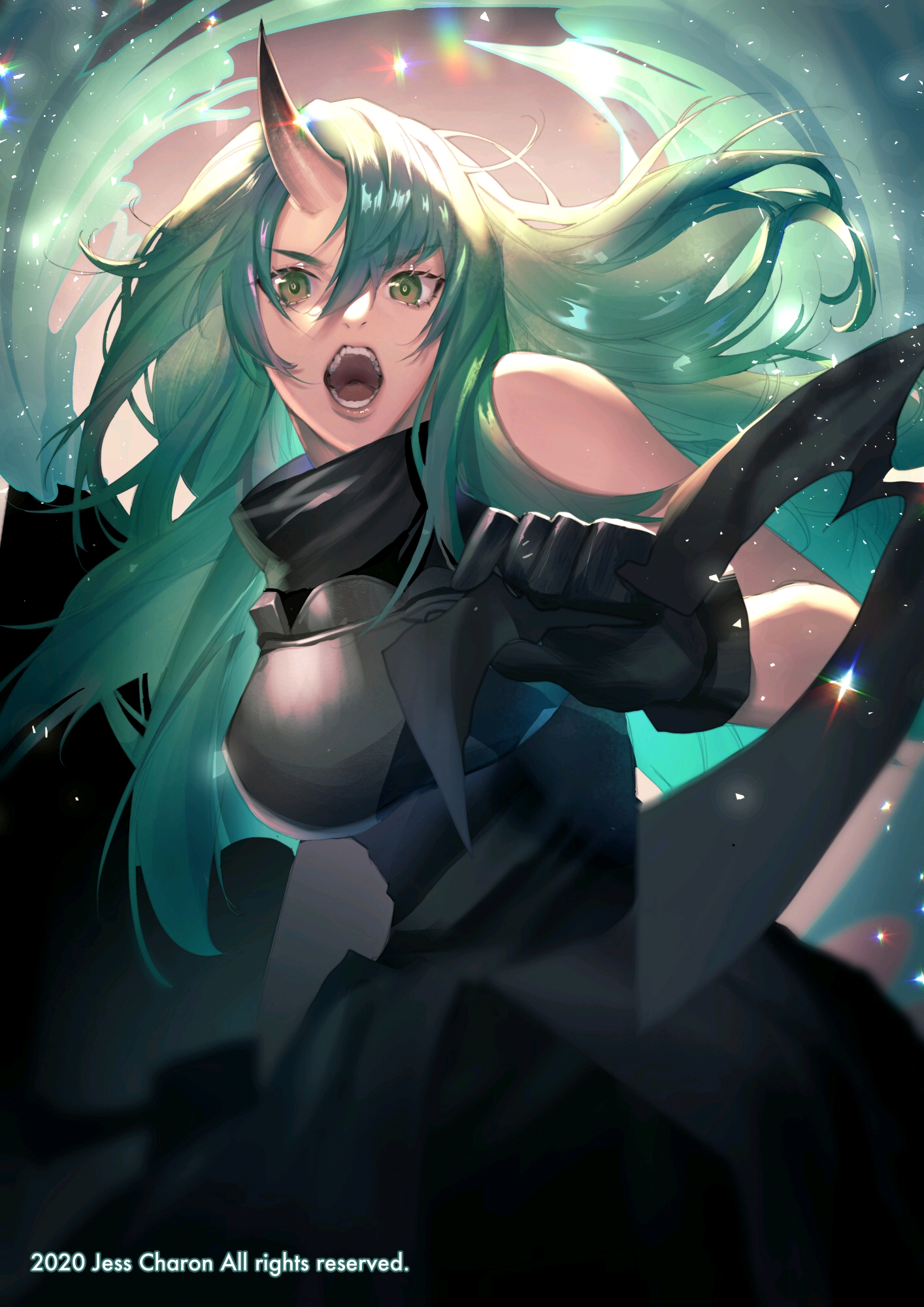 明日方舟 星熊 专场