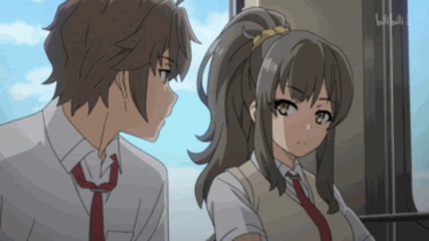第三卷青春猪头少年不会梦到理性小魔女 第三章 友情是时速四十公里