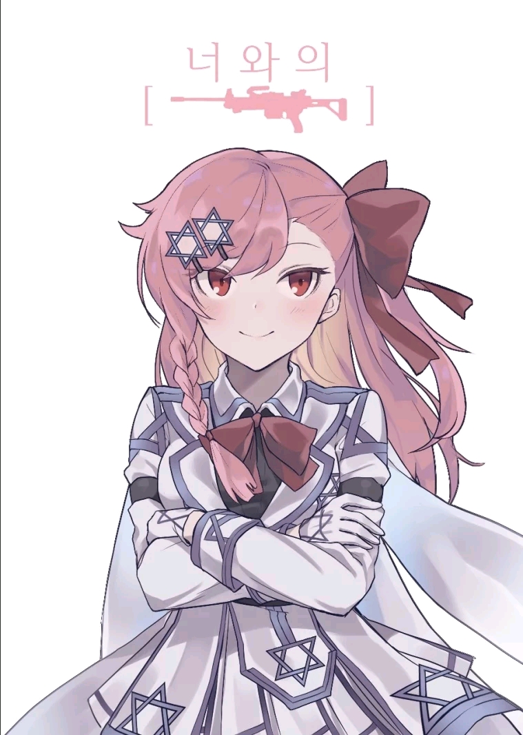 【少女前线】p站:内格夫