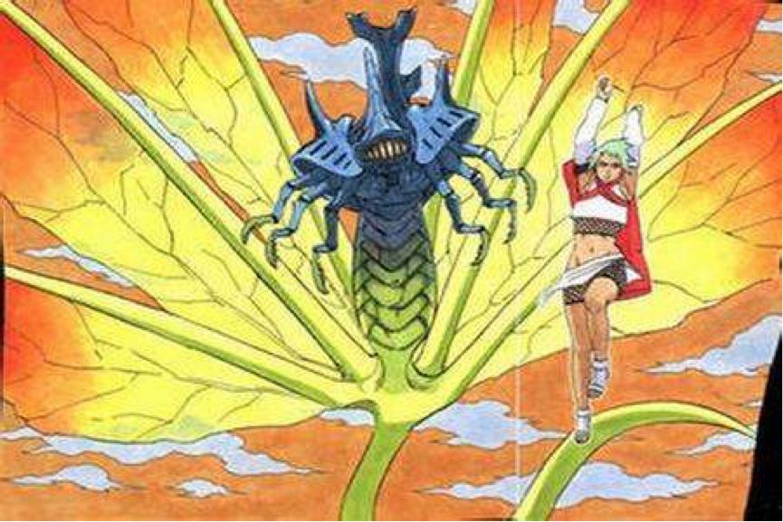 火影尾兽实力排名_尾兽实力排名(3)