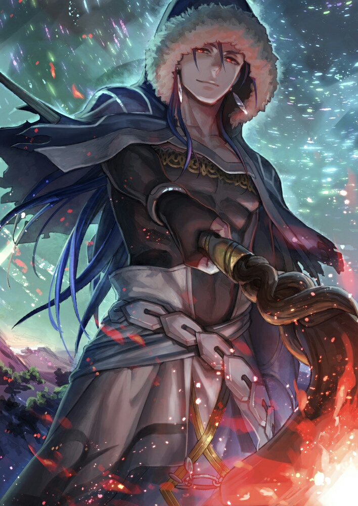 fate壁纸,迦勒底迎新年第二弹