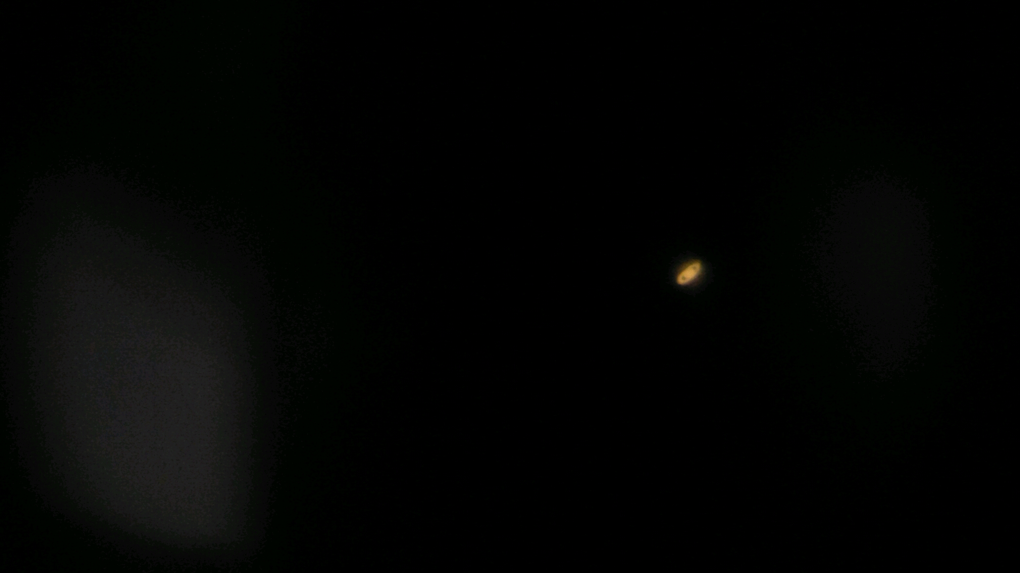 土星  