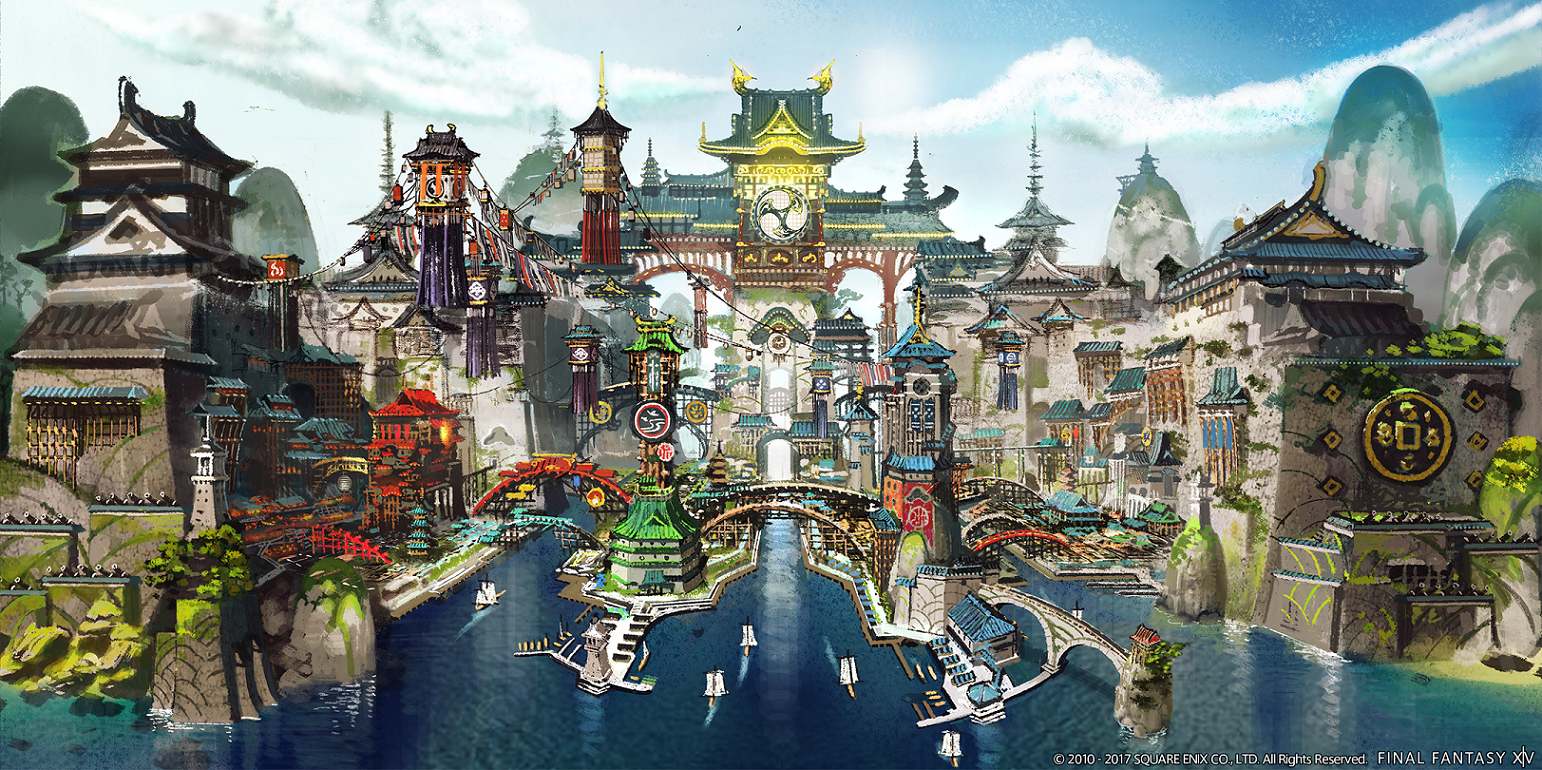黄金港