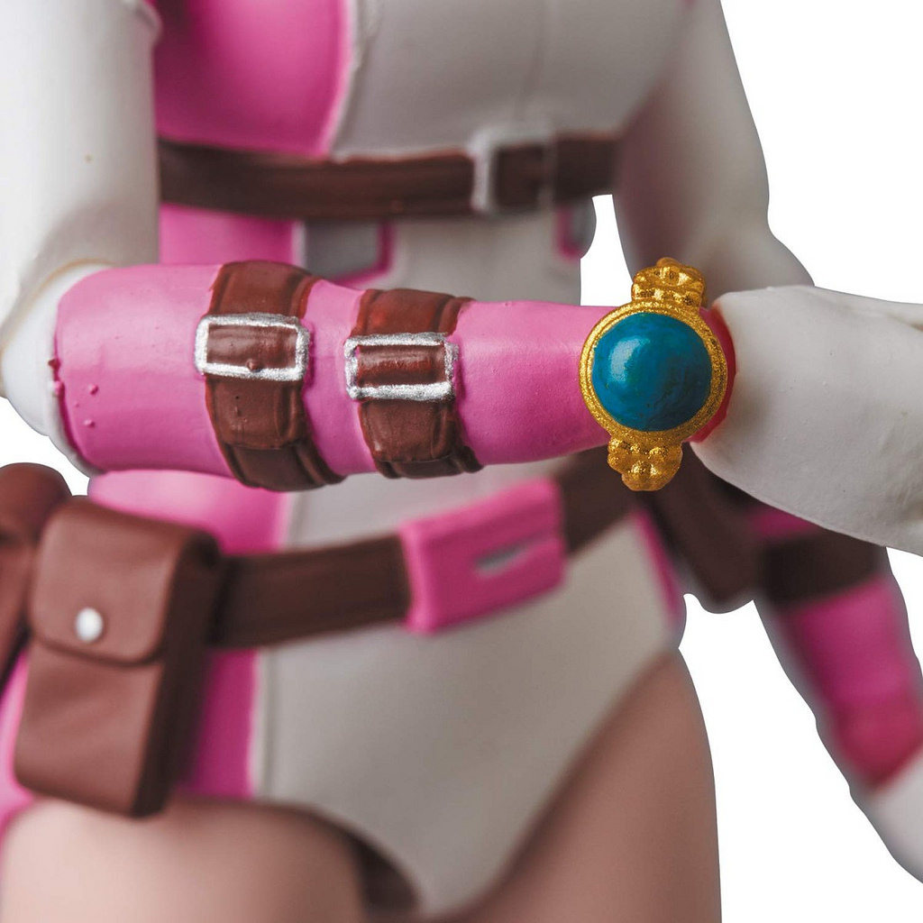 medicom toy「mafex」系列 邪恶格温侍公布
