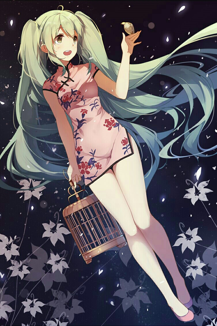 初音未来 公主殿下(第五期) ( )