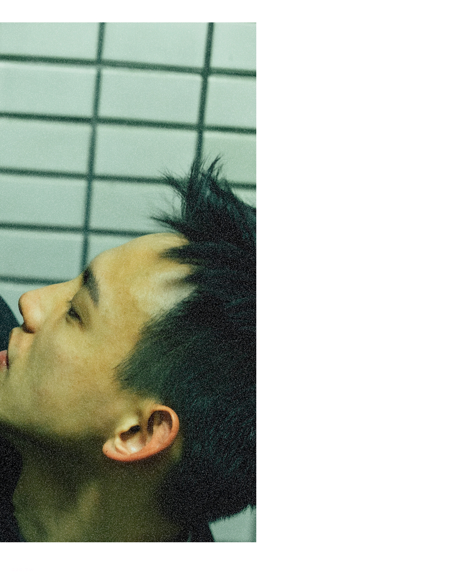 inappropriate：人良土兀攝影書