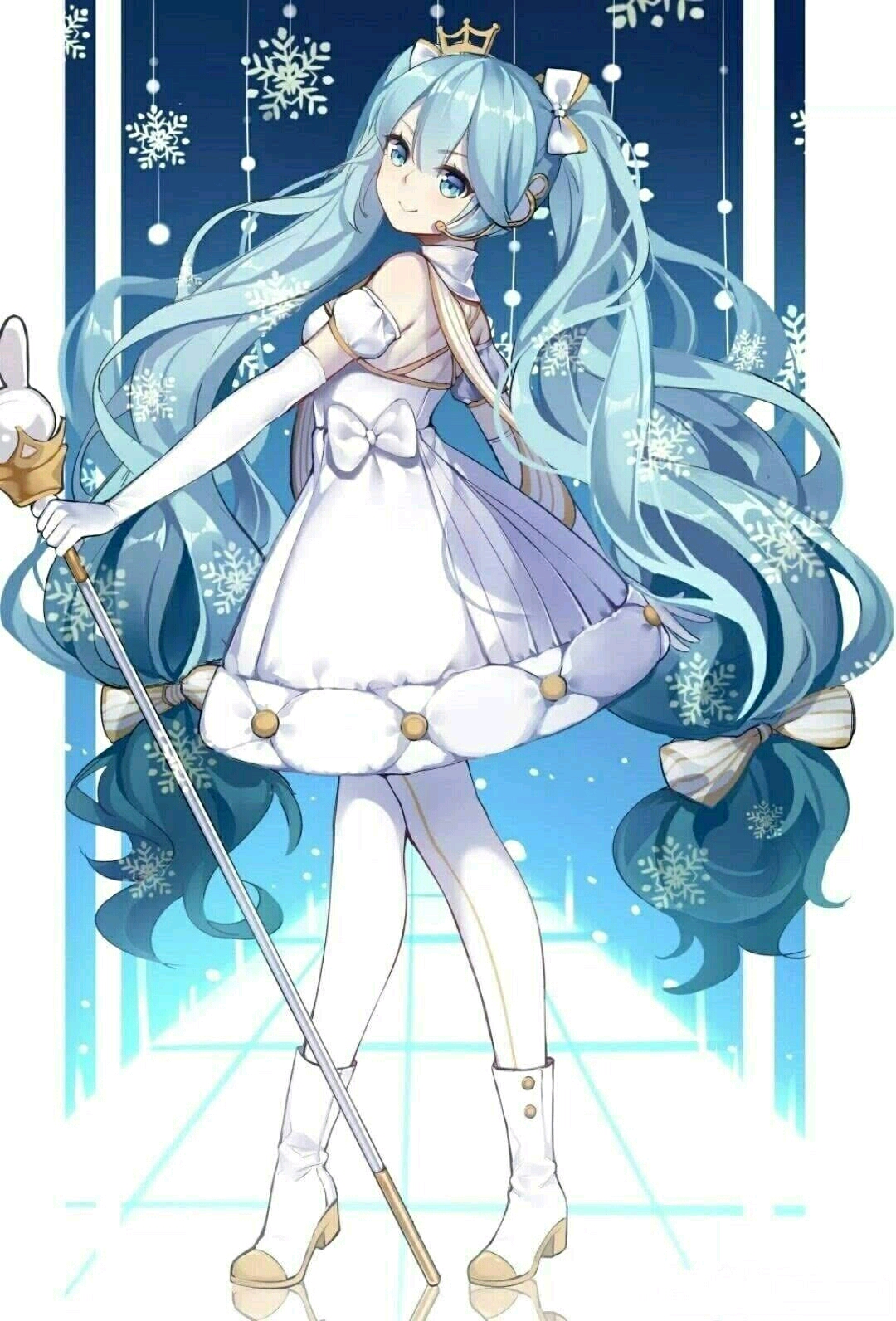 初音未来miku精选高清壁纸【1】