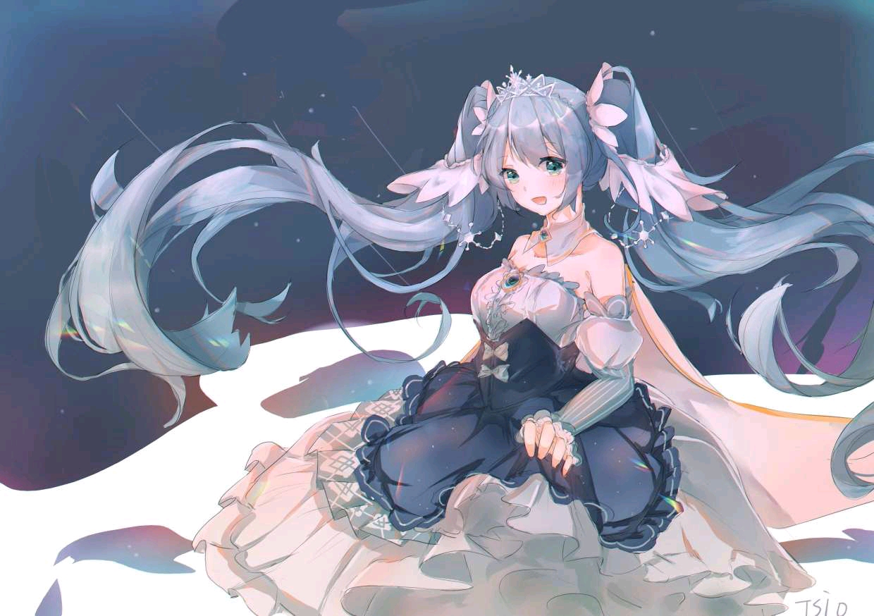 【初音未来】壁纸