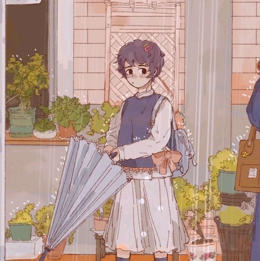 【动漫情头】超全的情侣头像 惊艳你的神仙头像