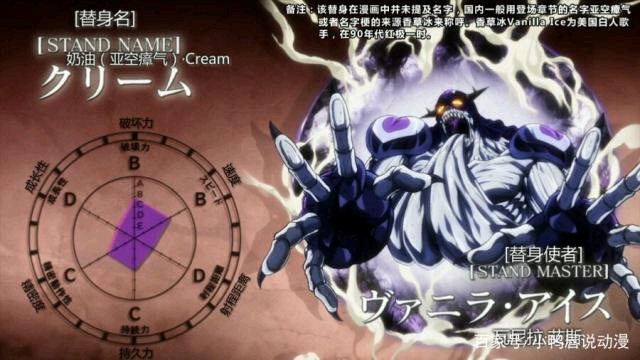 不得不说big替身也是也是一个极其强力的一个替身,不过还是那句话,没
