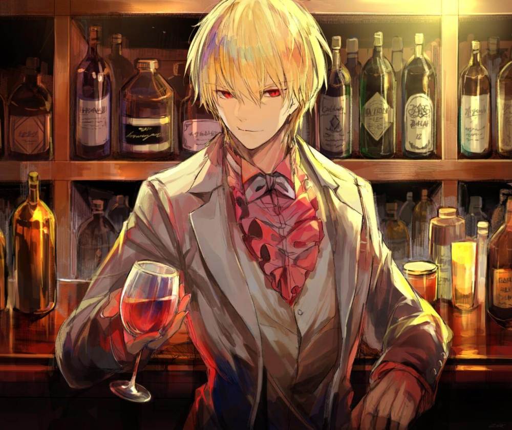 fate图赏9【金闪闪专栏】