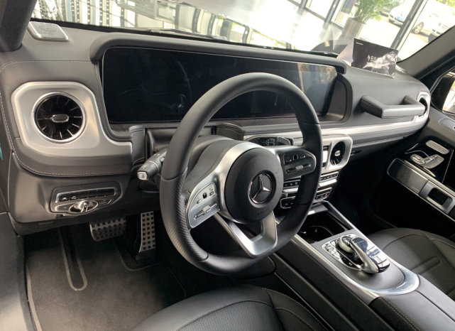 中规奔驰g350报价北京奔驰4s店g350现车