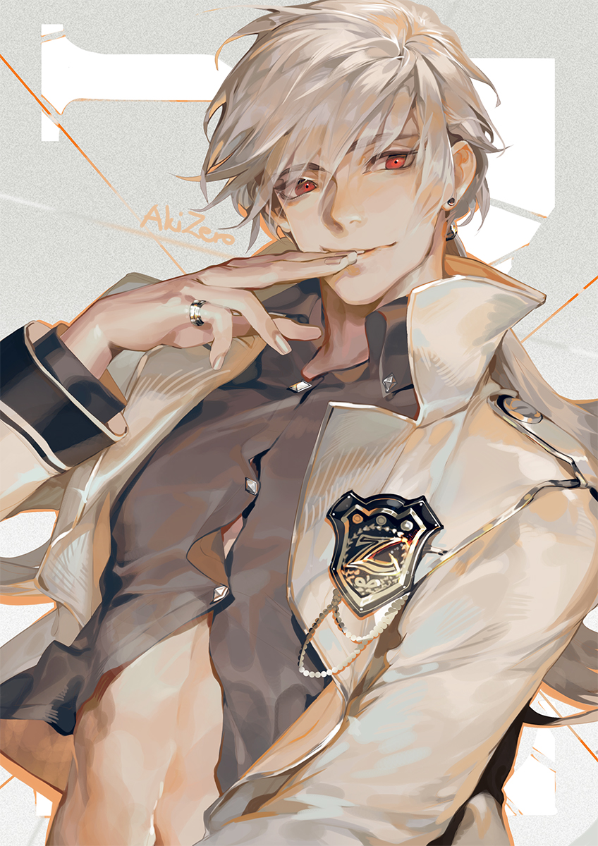 【pixiv画师鉴赏】第14期:akizero1510