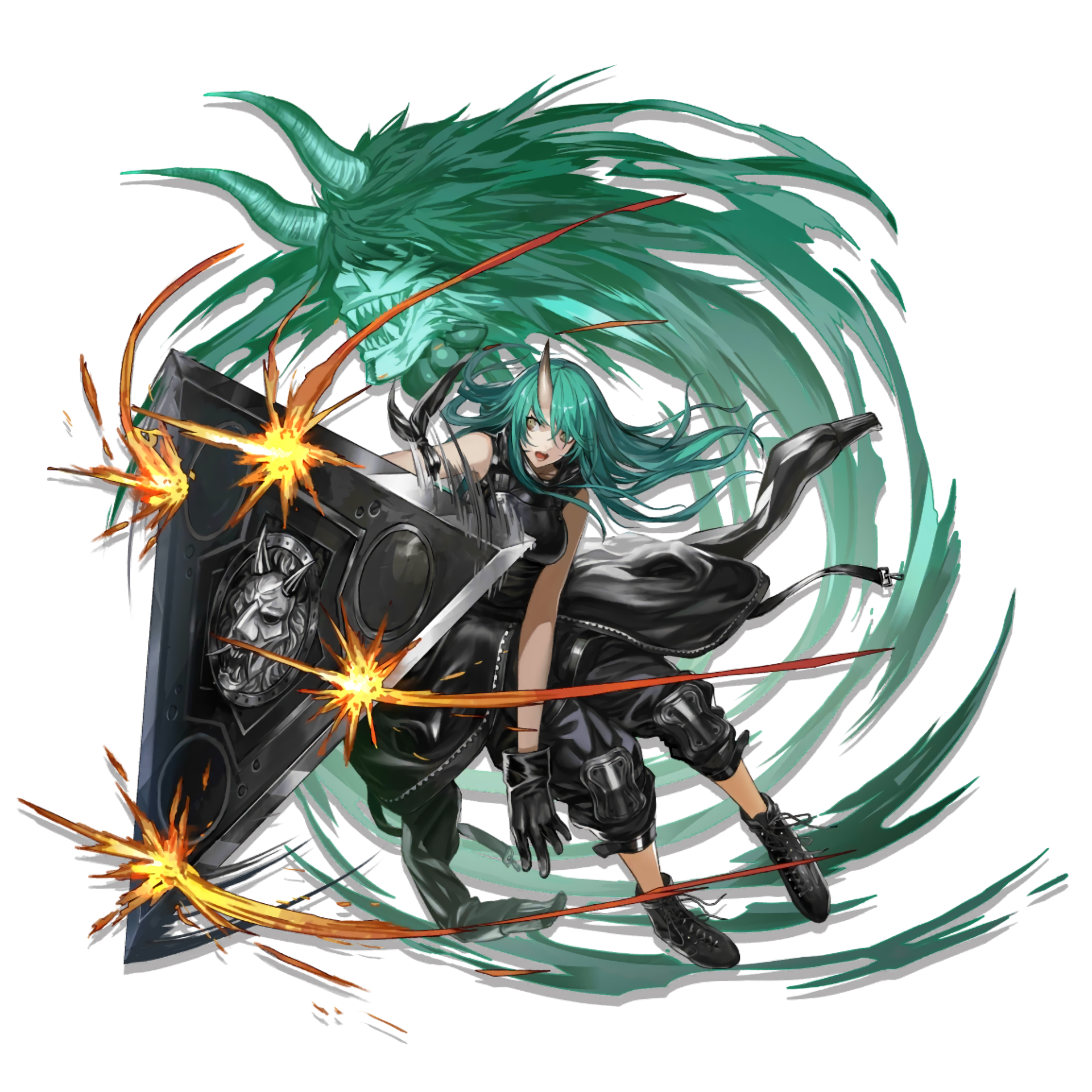 明日方舟【全】干员 (超高清) 精二立绘欣赏(含皮肤)