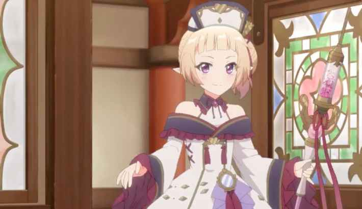 公主连结日服9月13号新角色雪大江户