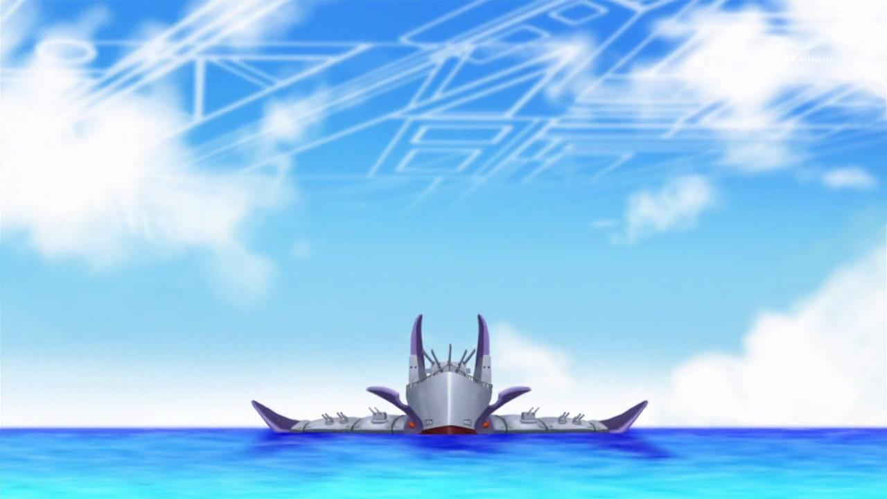 蝠鲼兽 マンタレイモン mantaraymon