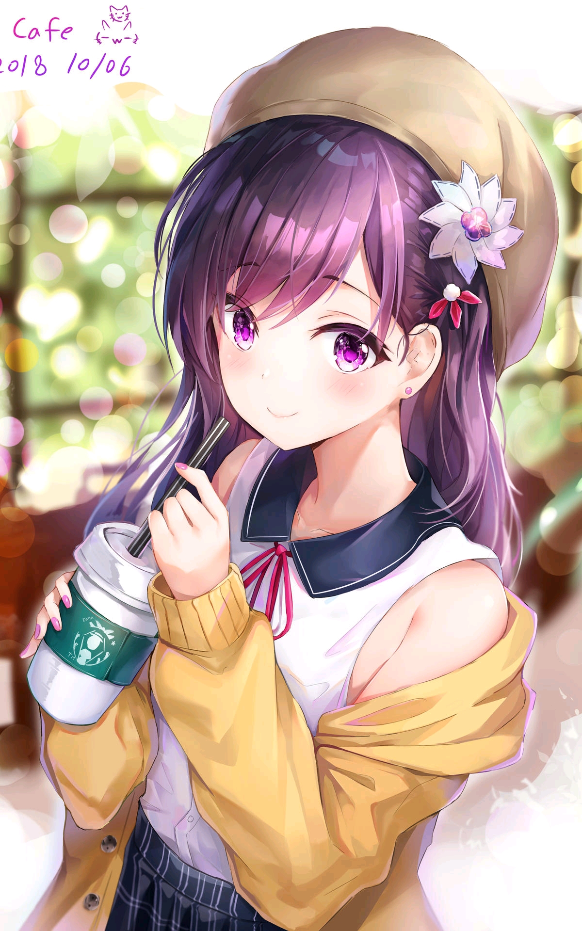 二次元壁纸