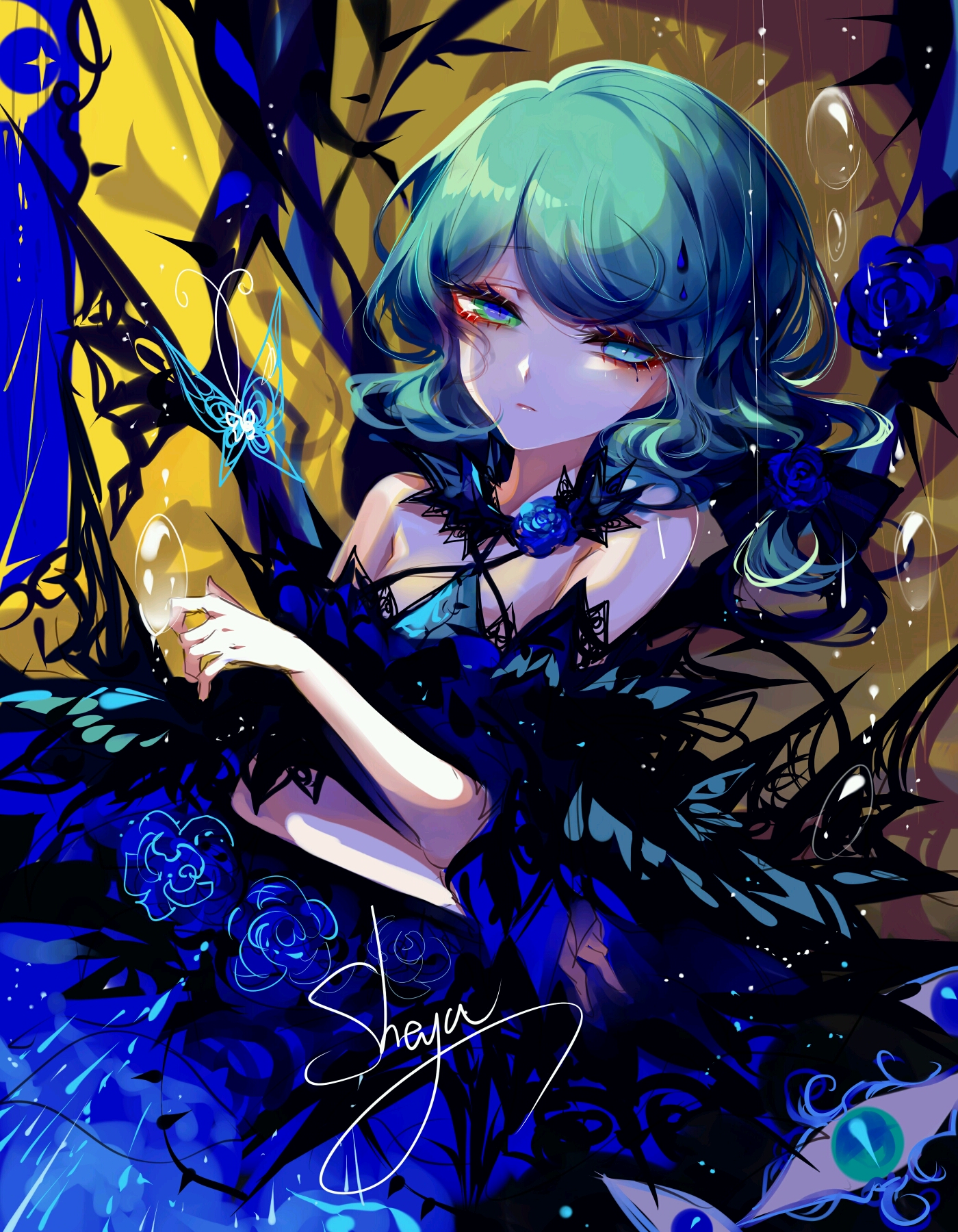 sheya:美图——48期