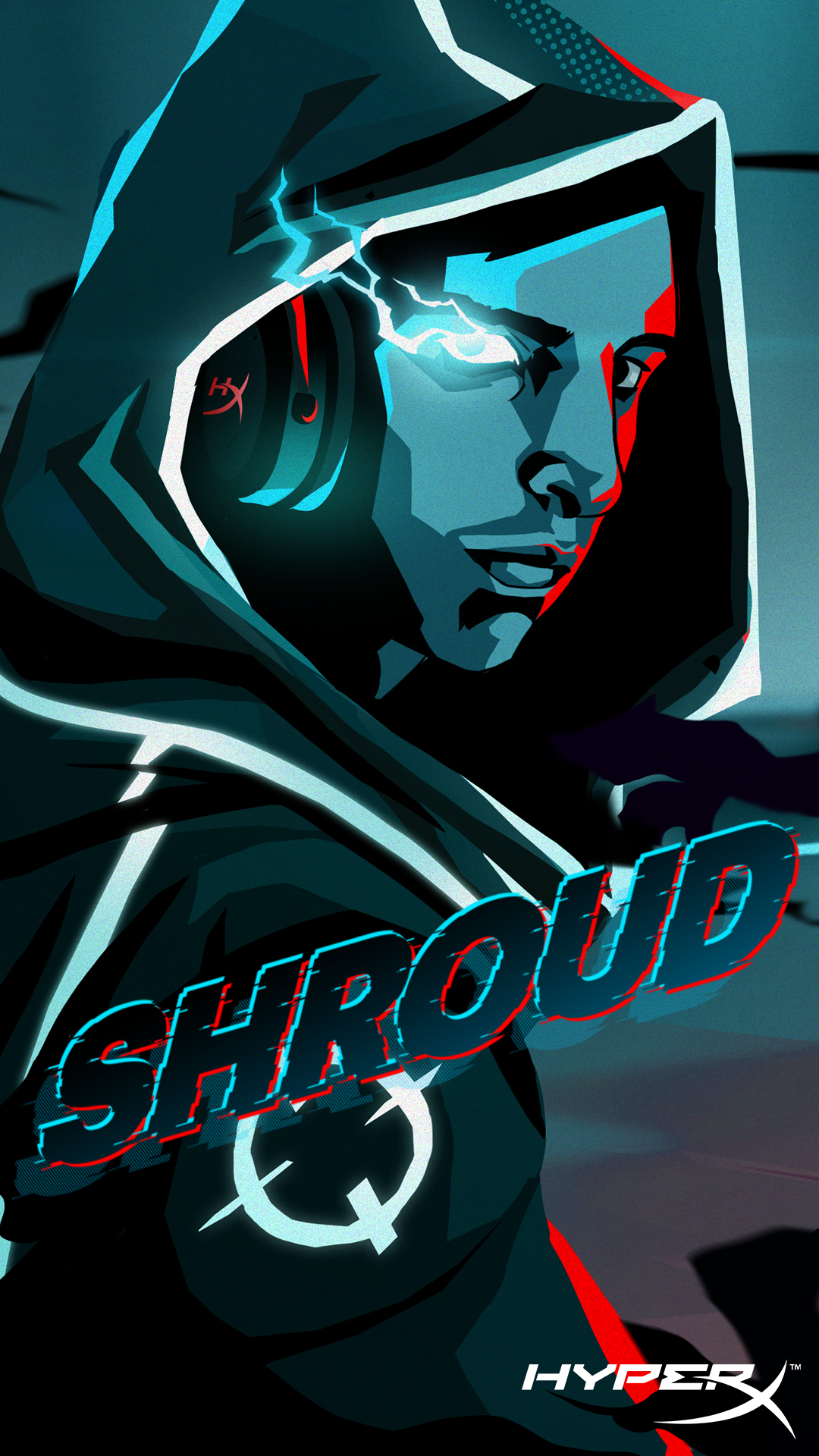 hyperx heroes——shroud