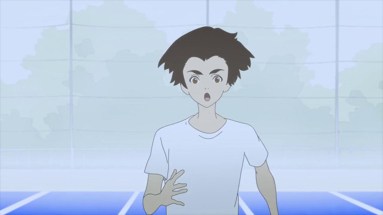 一部被禁播的成人动画,《恶魔人 crybaby》图文剧情jieshuo