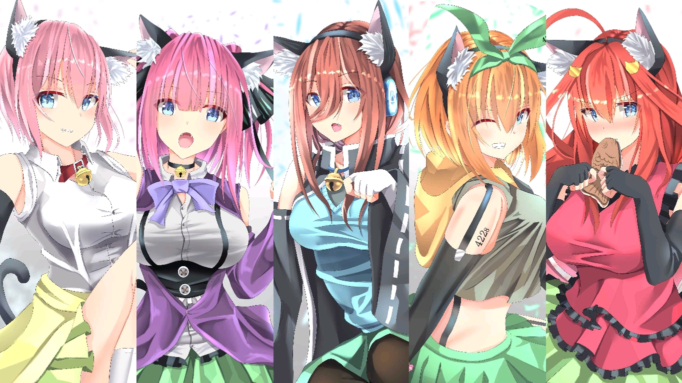 高清花嫁动漫电脑桌面壁纸 高清电脑桌面壁纸全屏