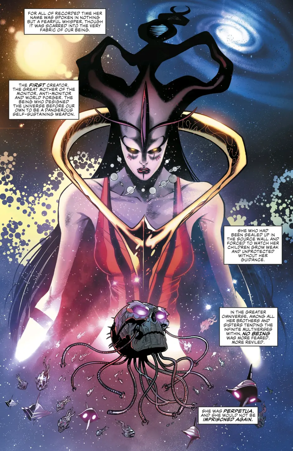 dc珀佩图阿（perpetua）