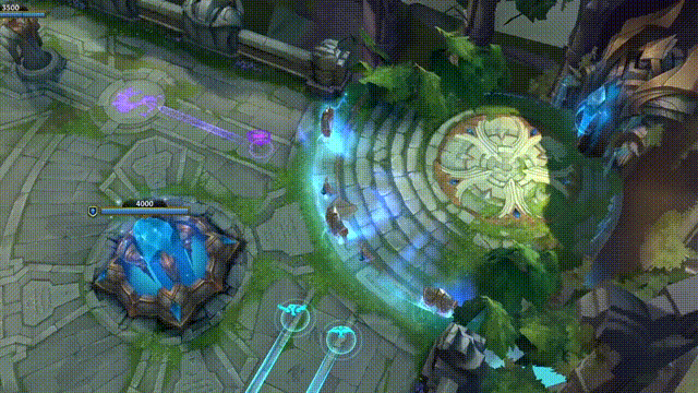 英雄联盟手游alpha测试官方问答二镜像地图等问题