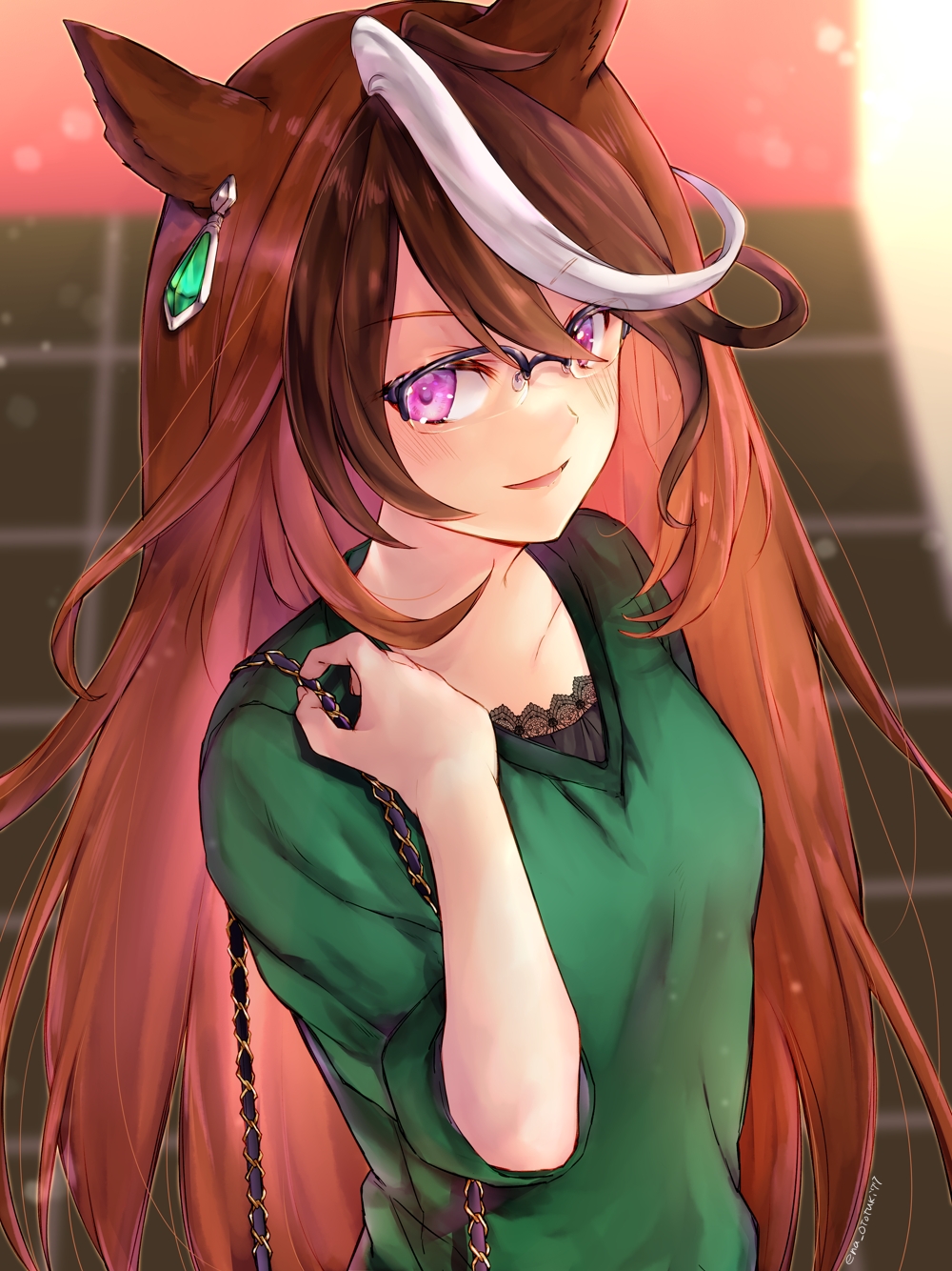 第四十一期 皇帝(鲁道夫象征)