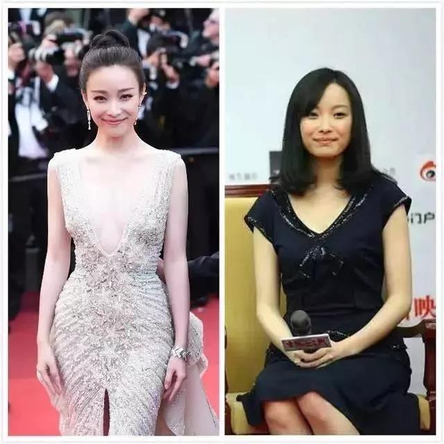 同为辣妈,怀孕时胖成球,产后减肥秒变少女的霍思燕