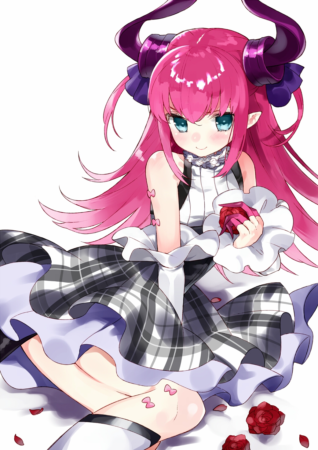 fgo 伊丽莎白·巴托里(龙娘)超清美图(第一期)