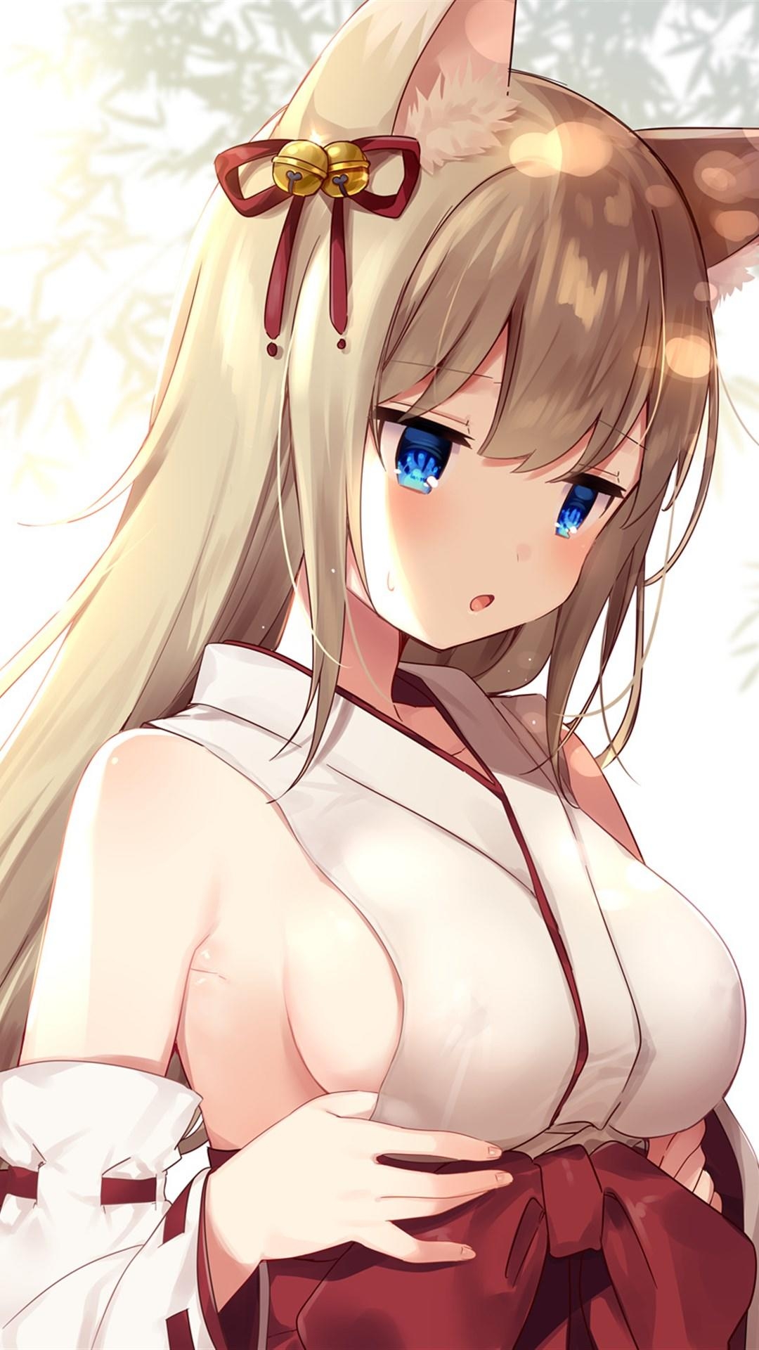 阔耐滴小美女