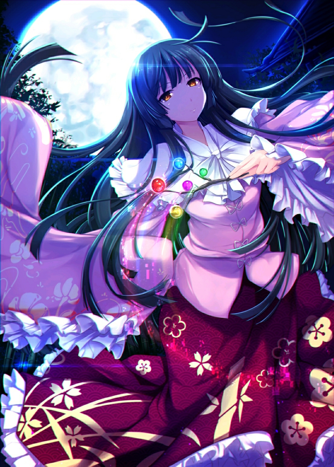 二次元动漫壁纸美少女第十二期