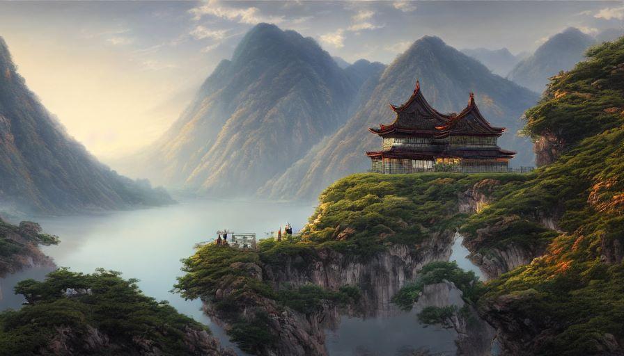ai绘画哪个软件比较好用?盘点这三款免费好用的AI绘画工具插图5 ai绘画哪个软件比较好用?盘点这三款免费好用的AI绘画工具插图5